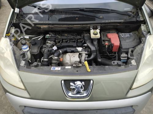 Styring servopumpe PEUGEOT PARTNER Tepee 1.6 HDi (109 hp) 27043660