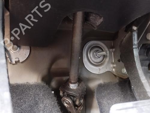 Used Steering column RENAULT SCÉNIC III (JZ0/1_) 1.2 TCe (JZ16) (132 hp) 27639156