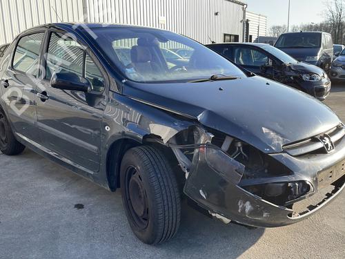 Shift knob PEUGEOT 307 (3A/C) 2.0 HDi 110 | BP31146082I34 