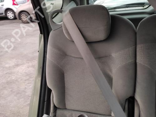 Gurtstraffer rechts hinten für RENAULT SCÉNIC I MPV (JA0/1_, FA0_) 1.9 dCi (JA05, JA1F) (102 hp) 27067592