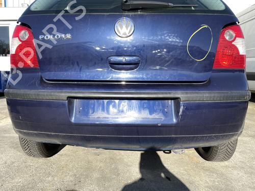 Used Rear bumper reinforcement VW POLO (9N_, 9A_) 1.2 12V (64 hp) 27067710