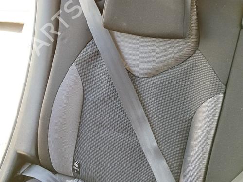 Used Rear right seatbelt Rear right seatbelt PEUGEOT 308 I (4A_, 4C_) 1.6 HDi (112 hp) 36095708 36095708