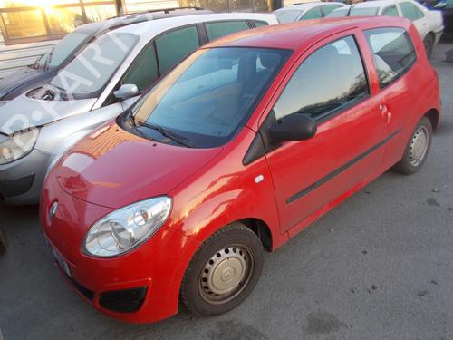 Front right seatbelt RENAULT TWINGO II (CN0_) 1.5 dCi (CN0E) | BP27056395I25 - Image 3