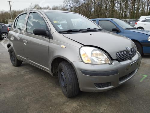 Used Steering rack TOYOTA YARIS (_P1_) 1.0 (SCP10_, SCP10R) (65 hp) 32133195