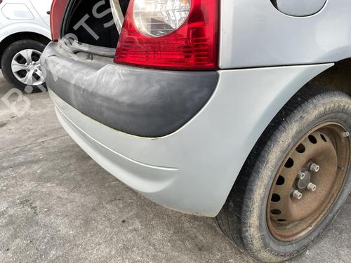 Bakaksel RENAULT CLIO II (BB_, CB_) 1.4 16V (B/CB0P, BB13) (98 hp) 27081164