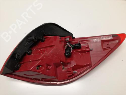 Left taillight KIA SPORTAGE III (SL) 2.0 CRDi | BP27080453C34 