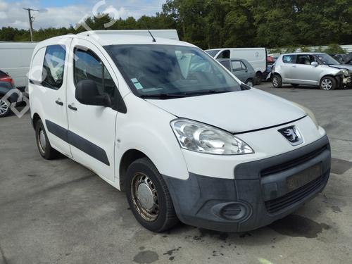 Used Subframe PEUGEOT PARTNER Box Body/MPV 1.6 HDi (90 hp) 27593079