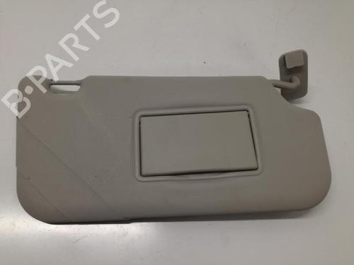 Right sun visor FORD FIESTA VI (CB1, CCN) 1.25 | BP27080353I2 