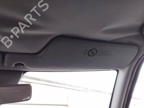 Used Right sun visor CITROËN XANTIA (X1_, X2_) 2.0 HDI 109 (109 hp) 31036680