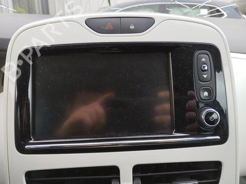 Used Radio RENAULT ZOE (BFM_) ZOE (88 hp) 27041171