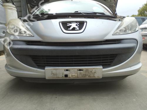 Paraurti anteriore PEUGEOT 206+ (2L_, 2M_) 1.4 HDi eco 70 (68 hp) 28140923