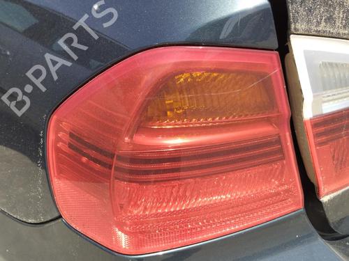 Used Left taillight BMW 3 (E90) 318 d (122 hp) 27053954