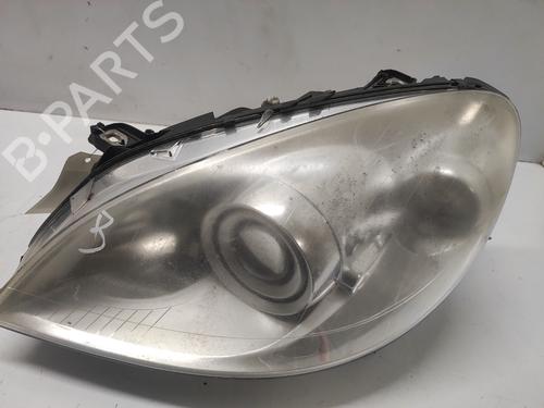 Used Left headlight MERCEDES-BENZ B-CLASS Sports Tourer (W245) B 200 CDI (245.208) (140 hp) 27060435