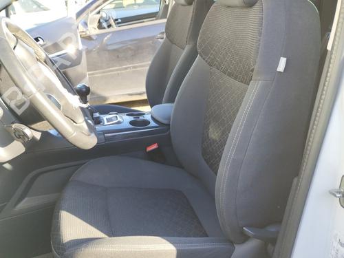 Used Left front seat PEUGEOT 3008 I MPV (0U_) 1.6 HDi (114 hp) 27043350