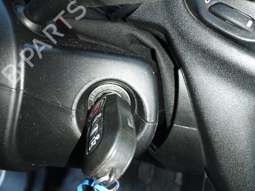 Used Ignition barrel FIAT DOBLO Cargo (263_) 1.6 D Multijet (263WXD1B, 263WXR1B, 263WXX1B, 263ZXD1B,... (105 hp) 31116164