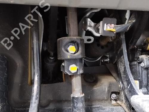 Used Steering column Steering column RENAULT TRAFIC II Van (FL) 2.0 dCi 115 (FL01, FL0U, FL00, FL0H, FL0M) (114 hp) 33635146 33635146