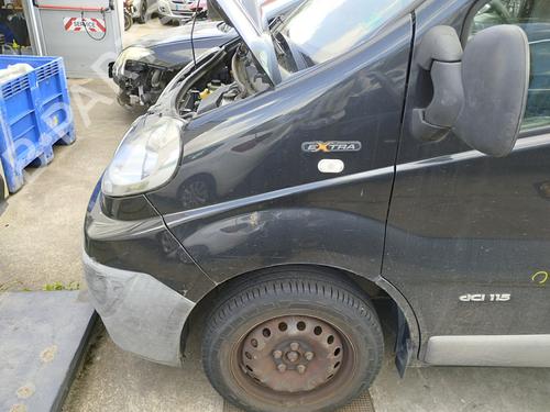 Forskærm venstre RENAULT TRAFIC II Van (FL) 2.0 dCi 90 (FL0H, FL00, FL01, FL0M, FL0P, FL0S) | BP33635123C41 - Image 2