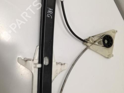 Used Rear left window mechanism VW POLO V (6R1, 6C1) 1.4 GTI (180 hp) 27085952