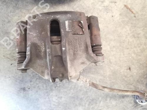 Used Right front brake caliper CITROËN C3 II (SC_) 1.4 HDi 70 (SC8HZC, SC8HR0, SC8HP4) (68 hp) 27080759