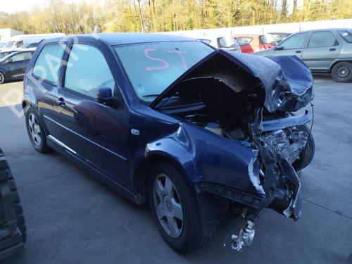 Left front window motor VW GOLF IV (1J1) 1.6 16V | BP27047001E21 