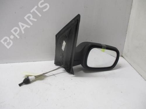 Right mirror FORD FIESTA V (JH_, JD_)  | BP27047830C27