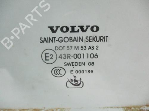 Used Front left door window VOLVO V50 (545) 1.6 D (110 hp) 27076320