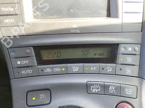 Used Climate control TOYOTA PRIUS (_W3_) 1.8 Plug-in Hybrid (ZVW30, ZVW35) (136 hp) 27342559