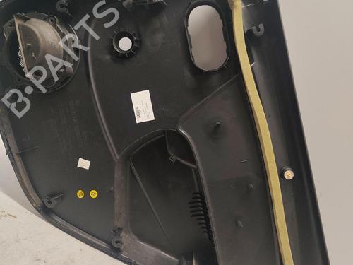 Used Rear left panel Rear left panel DACIA SANDERO 1.2 16V (75 hp) 40016771 40016771