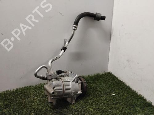 Used AC compressor AC compressor RENAULT CAPTUR II (HF_) TCe 140 (HFN0) (140 hp) 27043727 27043727