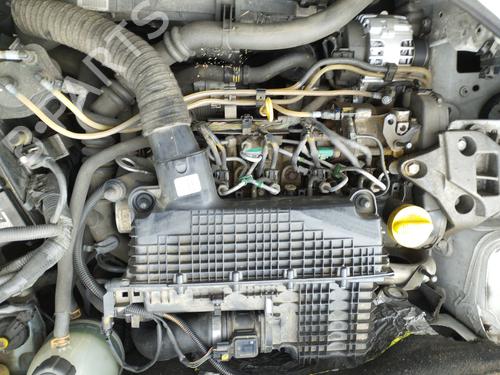 Used Starter Starter NISSAN KUBISTAR Van (X76) 1.5 dCi (65 hp) 29483175 29483175