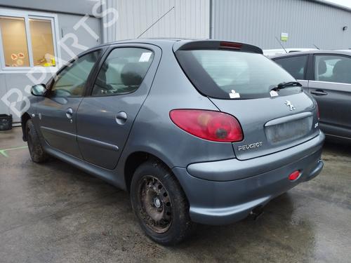 Left front window switch PEUGEOT 206 Hatchback (2A/C) | BP30752973I27 - Image 4