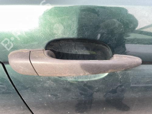 Used Front right exterior door handle BMW 3 (E46) 320 d (129 hp) 27057317