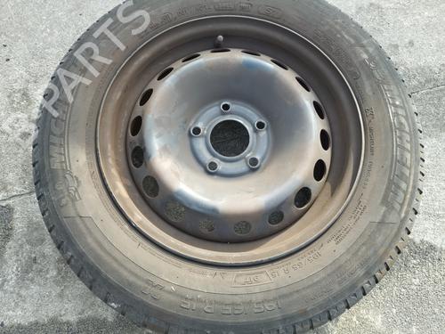 Reservehjul kit Reservehjul kit RENAULT MEGANE III Hatchback (BZ0/1_, B3_) 1.5 dCi (BZ0C) (90 hp) 33611869 33611869