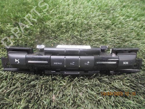 Display monitor CITROËN DS3 Convertible 1.2 VTi 82 | BP27988559C48 