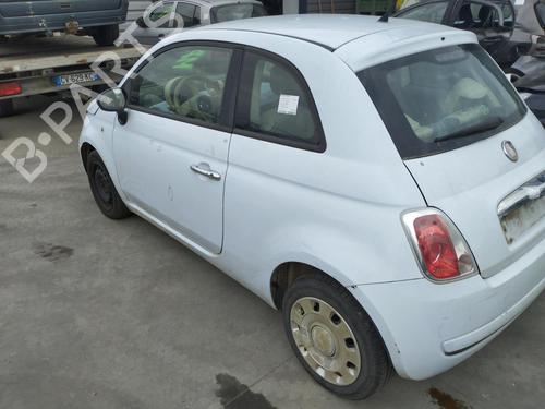 Starter FIAT 500 (312_) 1.2 (312AXA1A) | BP27066000M8  - Image 5