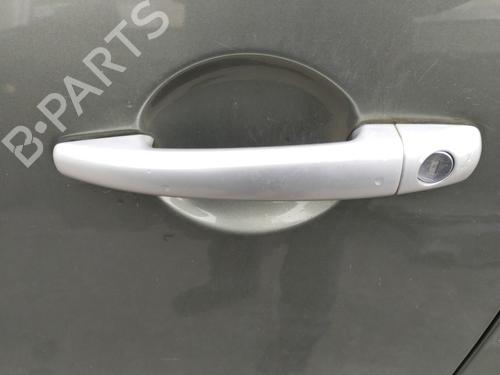 Türgriff vorne links außen für PEUGEOT PARTNER Tepee 1.6 HDi (109 hp) 27043714