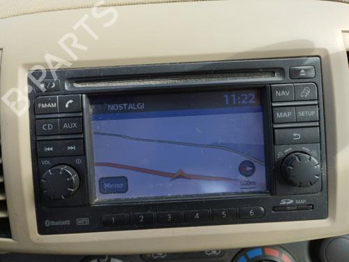 Used Radio Radio NISSAN MICRA III (K12) 1.2 16V (80 hp) 34386689 34386689