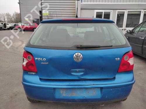 Used Rear wiper motor VW POLO (9N_, 9A_) 1.2 12V (64 hp) 27086639