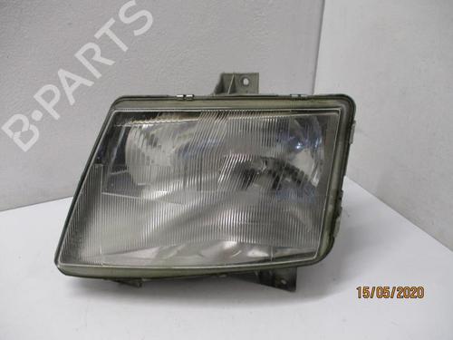 Used Left headlight MERCEDES-BENZ VITO Van (W638) 108 CDI 2.2 (638.094) (82 hp) 27085817