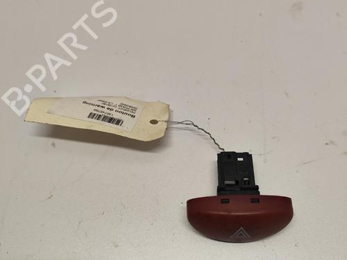 Used Warning switch Warning switch PEUGEOT 206 Hatchback (2A/C) 1.9 D (69 hp) 38469847 38469847