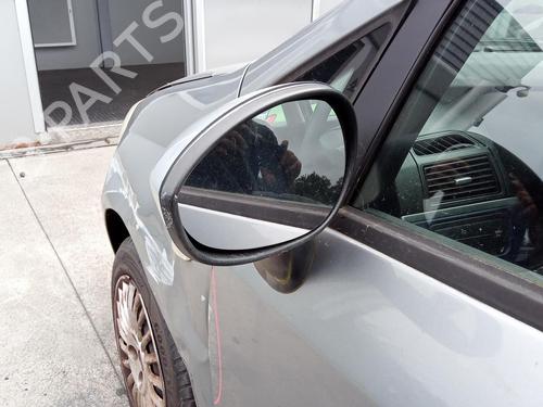 Left mirror FIAT GRANDE PUNTO (199_) 1.3 D Multijet | BP27077900C26 