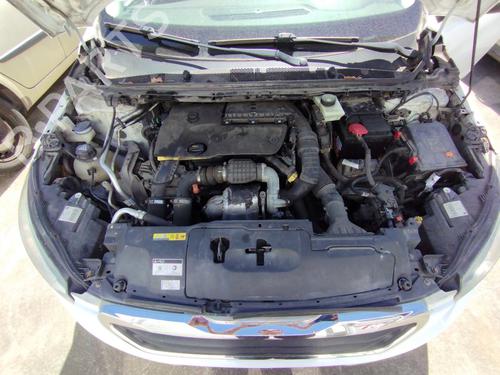 Used Horn Horn PEUGEOT 308 SW II (LC_, LJ_, LR_, LX_, L4_) 1.6 BlueHDi 100 (99 hp) 34281737 34281737