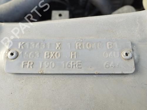 Middle console CHEVROLET AVEO / KALOS Hatchback (T250, T255) 1.2 | BP31659628I22 - Image 5