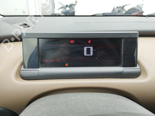 Seat buckle CITROËN C4 CACTUS 1.2 THP 110 | BP34627690I32 - Image 2