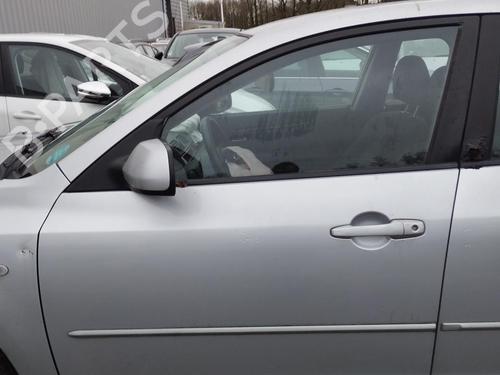 Used Front left lock MAZDA 3 (BK) 1.6 (BK14) (105 hp) 27049705