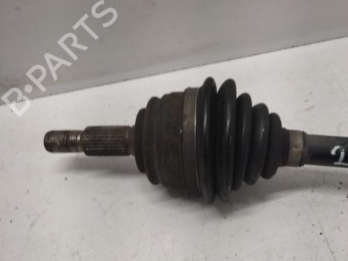 Used Left front driveshaft Left front driveshaft PEUGEOT 308 II (LB_, LP_, LW_, LH_, L3_) 1.2 THP 110 (110 hp) 27063071 27063071