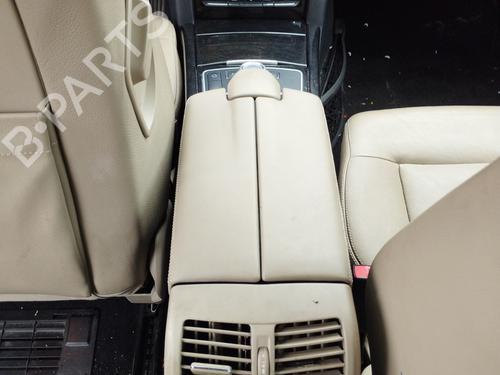 Middle console MERCEDES-BENZ E-CLASS (W212) E 350 CDI (212.025) | BP27064798I22 - Image 4