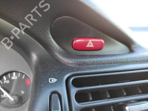 Used Warning switch PEUGEOT 406 (8B) 2.0 HDI 110 (109 hp) 27067885