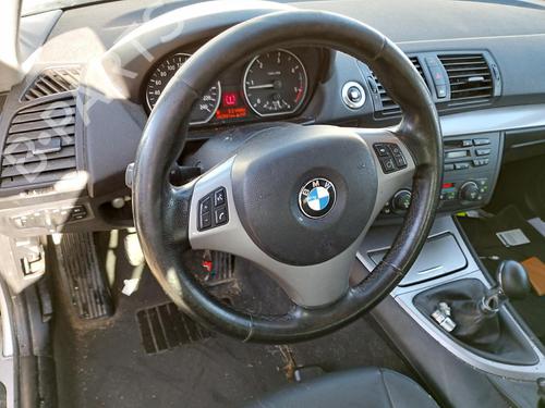 Kontaktrulle Airbag BMW 1 (E87) 118 d (122 hp) 27065635