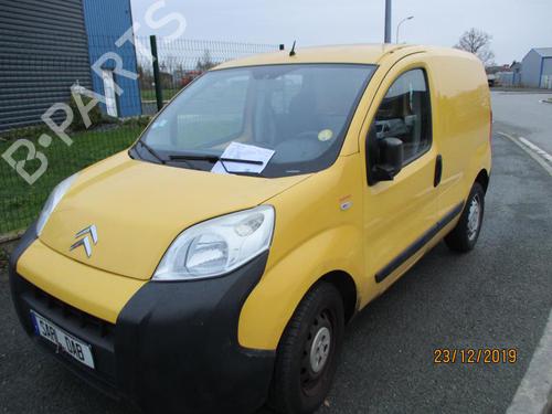 Washer pump CITROËN NEMO MPV 1.4 HDi | BP27061427E24 - Image 3